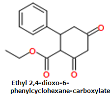 CAS#Ethyl 2,4-dioxo-6-phenylcyclohexane-carboxylate